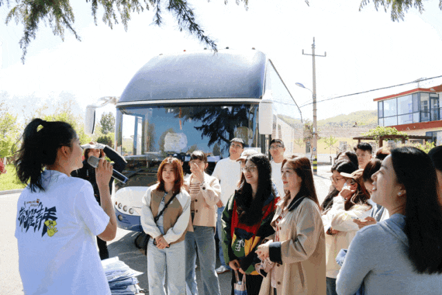 聯(lián)橋集團(tuán)五四青年主題活動(dòng) I 榮耀青年，走著瞧！邀你加入出行主旋“綠”