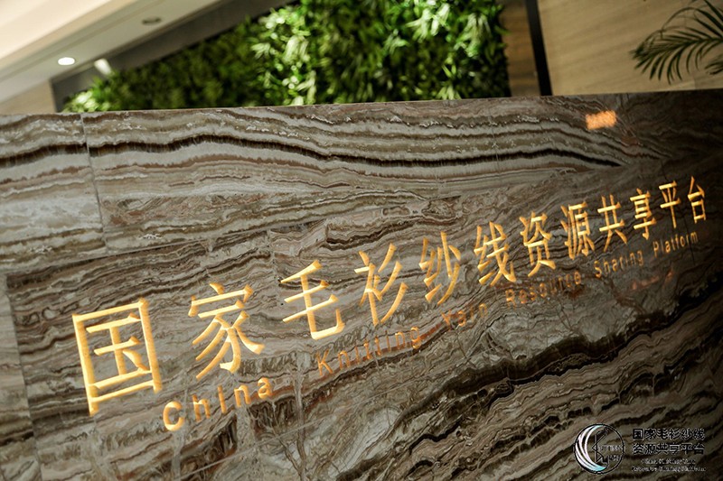 “創(chuàng)意 · 跨越 國家毛衫紗線資源共享平臺啟動儀式”在威海聯(lián)橋集團(tuán)盛裝啟幕(圖12)