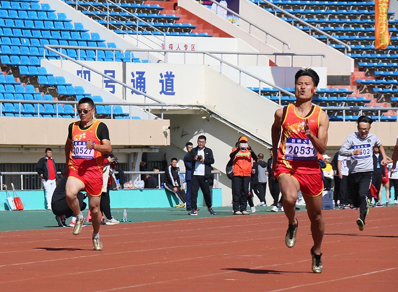 追求卓越，奮勇爭先，聯(lián)橋集團(tuán)在高新區(qū)第九屆運(yùn)動會上精彩綻放 奪得團(tuán)體亞軍(圖11)