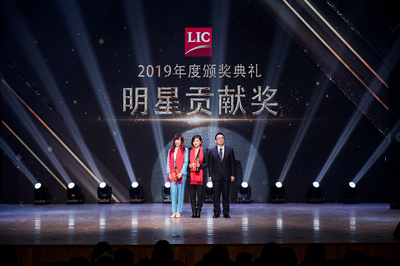 同心筑夢，攜手奮進(jìn)——聯(lián)橋集團(tuán)2019感恩年會(huì)隆重舉行(圖7)